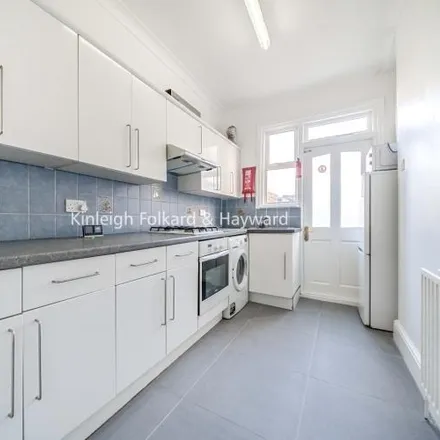 Image 2 - Jersey Road, London, SW17 9RQ, United Kingdom - House for rent