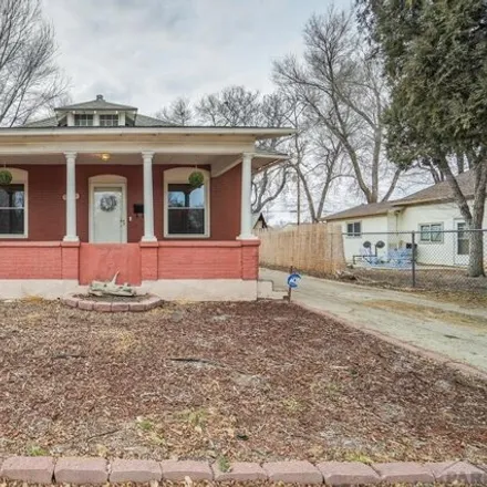 Buy this 3 bed house on 1549 Pine Street in Pueblo, CO 81004