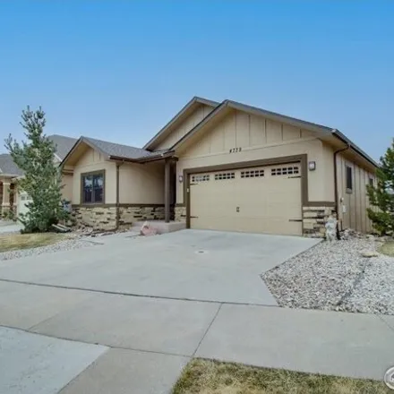 Buy this 4 bed house on 4799 Prairie Ridge Drive in Fort Collins, CO 80526