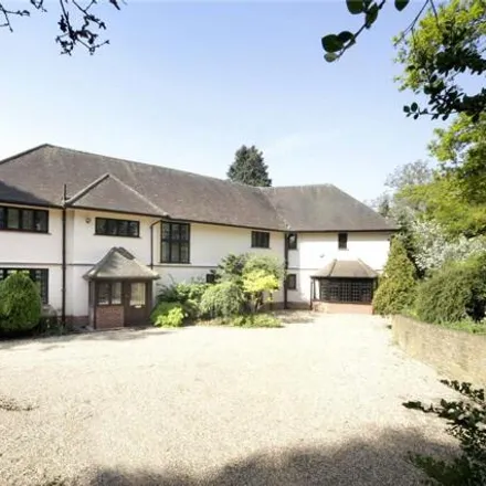 Rent this 8 bed house on Stoke Park Golf Course in Park Road, Stoke Poges
