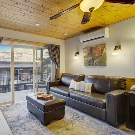 Rent this 1 bed condo on Park City