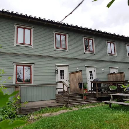 Rent this 1 bed apartment on Gränsgatan 22B in 852 38 Sundsvall, Sweden