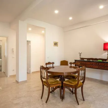 Rent this 3 bed apartment on Percorso Ciclopedonale Elettra Pollastrini in 00100 Rome RM, Italy