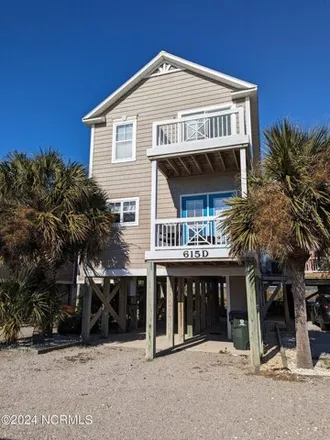 Buy this 3 bed house on 614 North New River Drive in Surf City, NC 28445
