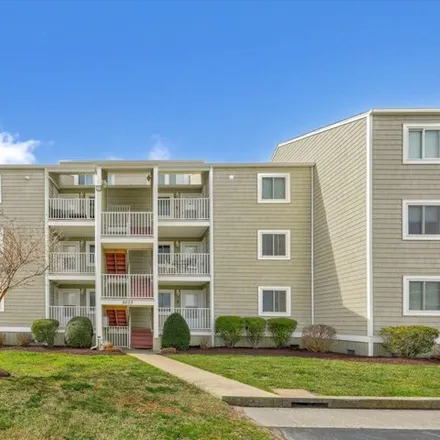 Buy this 2 bed condo on 9253 Rusty Anchor Road in Ocean City, MD 21842