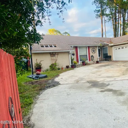 Buy this 3 bed house on 3553 Docksider Drive South in Jacksonville, FL 32257