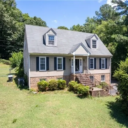 Buy this 3 bed house on 7260 Hill View Dr in Mechanicsville, Virginia