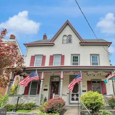 Image 1 - 46 Jackson Street, Doylestown, PA 18901, USA - House for sale