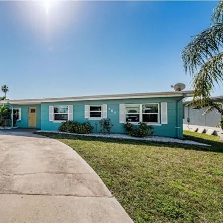 Rent this 2 bed house on 923 182nd Avenue East in Redington Shores, Pinellas County