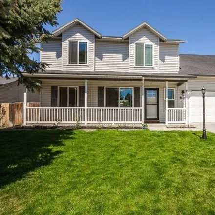 Buy this 4 bed house on 2404 Grouse Avenue in Nampa, ID 83651