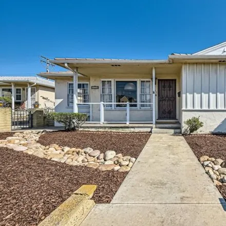 Buy this 3 bed house on 6533 Glenroy Street in Allied Gardens, San Diego