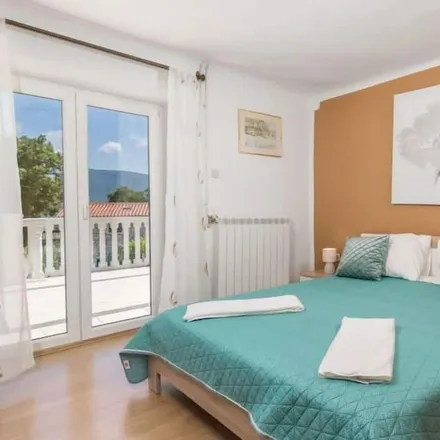 Rent this 3 bed apartment on Grad Labin in Istria County, Croatia