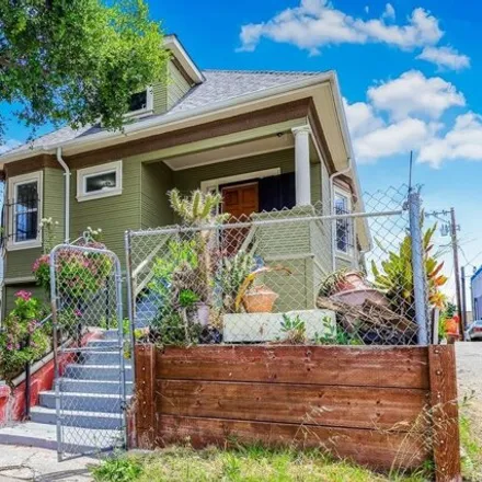Buy this 3 bed house on 1430 15th Ave in Oakland, California
