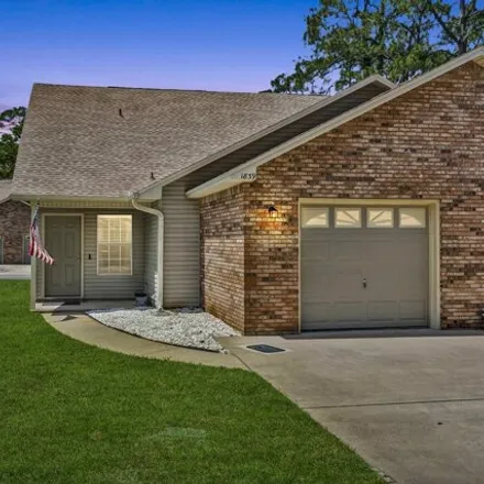 Buy this 3 bed house on 1821 Sod Drive in Wright, Okaloosa County