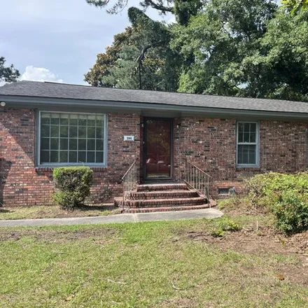 Buy this 3 bed house on 1144 Wyndham Rd in Charleston, South Carolina