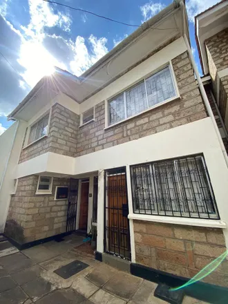 Buy this 4 bed townhouse on Lenana Road in Kilimani division, 44847