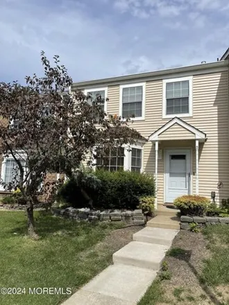 Image 1 - 399 Knight Court, Brownville, Old Bridge Township, NJ 08857, USA - Townhouse for rent