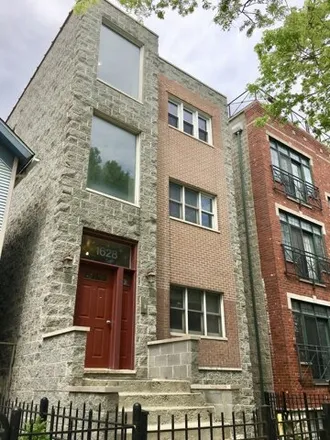 Buy this 2 bed condo on 1628 North Bell Avenue in Chicago, IL 60647