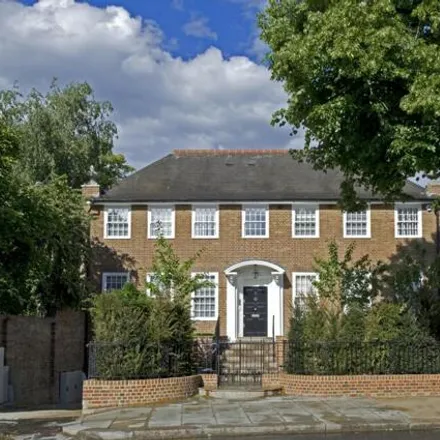 Buy this 7 bed house on 23 Abbotsbury Road in London, W14 8ES