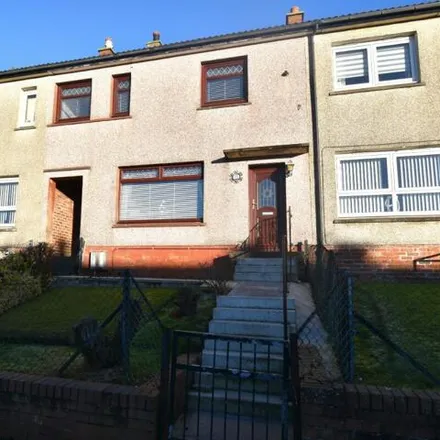 Buy this 3 bed townhouse on Cairnscadden Road in Netherthird, KA18 3BD