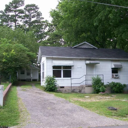 Buy this studio house on 110 Kayla Street in Hot Springs, AR 71901