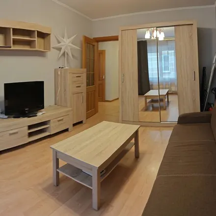 Rent this 1 bed apartment on Jūrmala