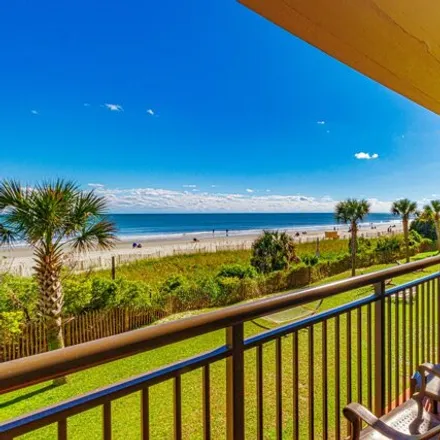 Buy this studio condo on North Ocean Boulevard in Myrtle Beach, SC 29572