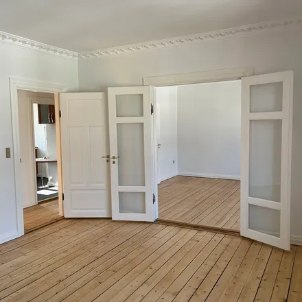 Rent this 3 bed apartment on Sverigesgade 2 in 9000 Aalborg, Denmark