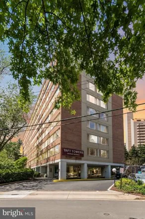 Buy this 2 bed condo on Taft Towers in 1210 North Taft Street, Arlington
