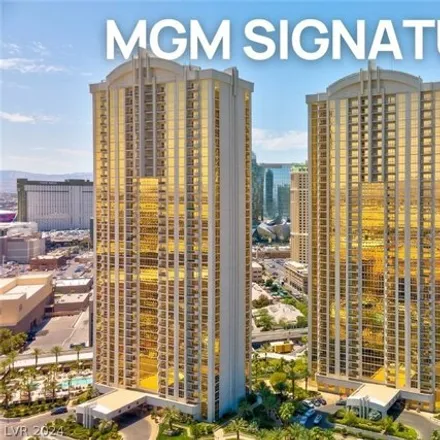 Image 1 - The Signature at MGM Grand Tower II, Audrie Street, Paradise, NV 89158, USA - House for sale