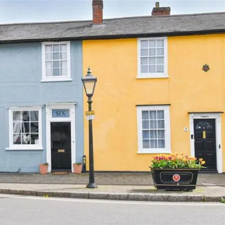 Buy this 3 bed duplex on The Tanyard in Thaxted, CM6 2RP