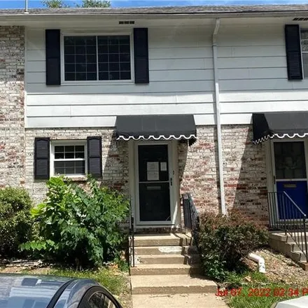 Buy this 2 bed townhouse on 8319 Mackey Street in Elmhurst, Overland Park