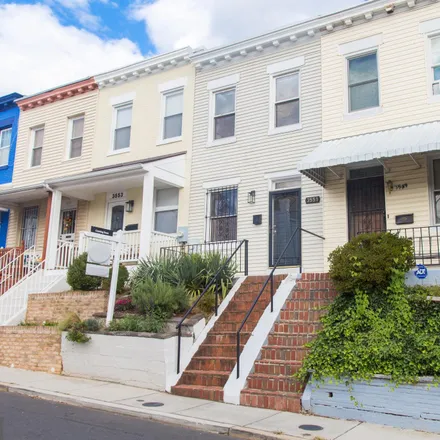 Buy this 2 bed townhouse on 3538 6th Street Northwest in Washington, DC 20010