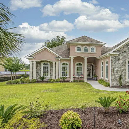 Buy this 4 bed house on 1129 Glossy Ibis Drive in Wild Wing Plantation, Conway
