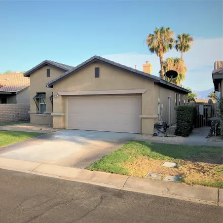 Buy this 3 bed house on 82735 Scenic Drive in Indio, CA 92201