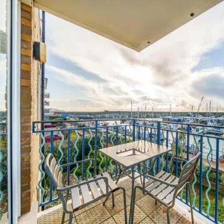 Buy this 2 bed apartment on Britannia Court in The Strand, Roedean