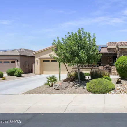 Buy this 2 bed house on 17866 West Ashurst Drive in Goodyear, AZ 85338