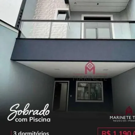 Buy this 3 bed house on Rua Lázaro Rossi Contorno in Assunção, São Bernardo do Campo - SP