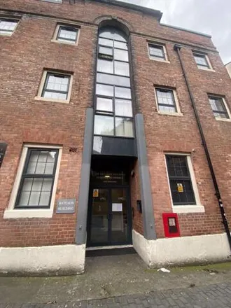 Rent this 1 bed apartment on Henry Street in Ropewalks, Liverpool