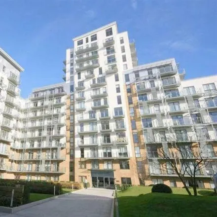 Image 1 - Alboran Apartments, 1 Seven Sea Gardens, London, E3 3GU, United Kingdom - Apartment for sale