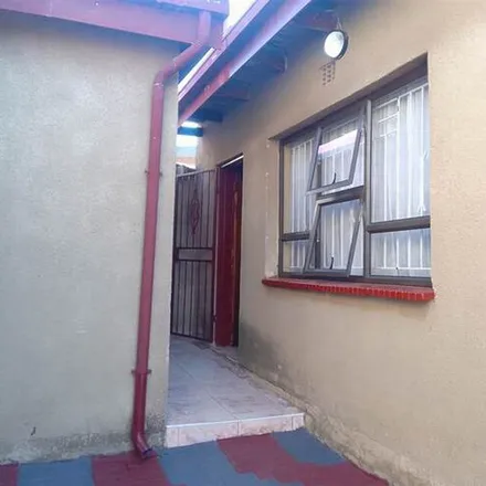 Rent this 1 bed apartment on Cobra Street in Johannesburg Ward 125, Johannesburg