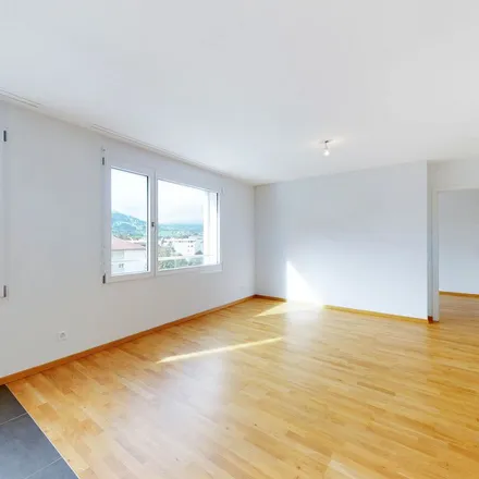 Image 2 - Rue Auguste-Majeux 72, 1630 Bulle, Switzerland - Apartment for rent