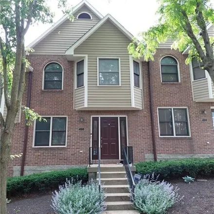 Rent this 2 bed townhouse on 496 East 10th Street in Indianapolis, IN 46202
