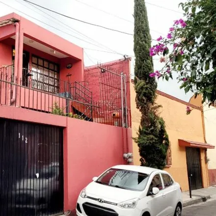 Image 1 - Calle Alberto Zamora 77, Colonia La Concepción, 04000 Mexico City, Mexico - House for sale