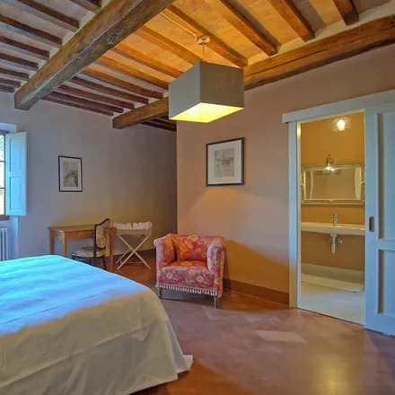 Rent this 8 bed house on San Donnino in Ciclovia Cascine-Renai, 50018 Campi Bisenzio FI