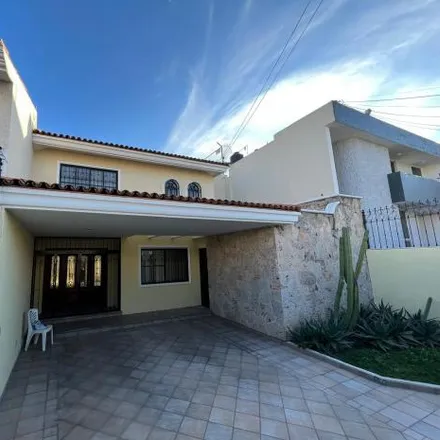 Buy this 3 bed house on Calle Agricultores in Jardines de Guadalupe, 45037 Zapopan
