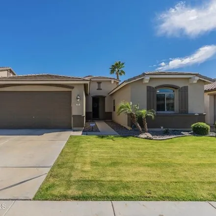 Buy this 4 bed house on 599 West Reeves Avenue in San Tan Valley, AZ 85140