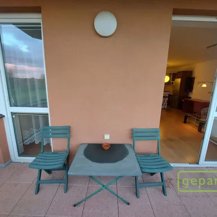 Rent this 2 bed apartment on Jižní tangenta in 370 07 Včelná, Czechia