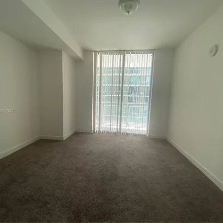 Rent this 2 bed condo on Axis at Brickell Village Tower 1 in 1101 Southwest 1st Avenue, Miami
