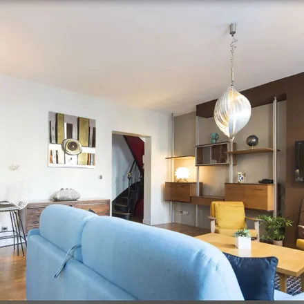 Image 4 - 37 Rue Quincampoix, 75004 Paris, France - Apartment for rent